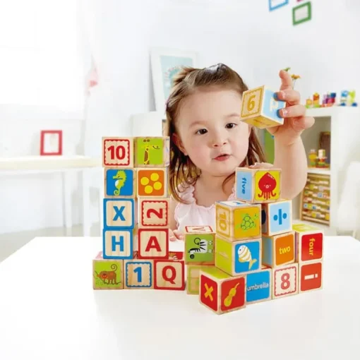 ABC Blocks - 26 Pieces