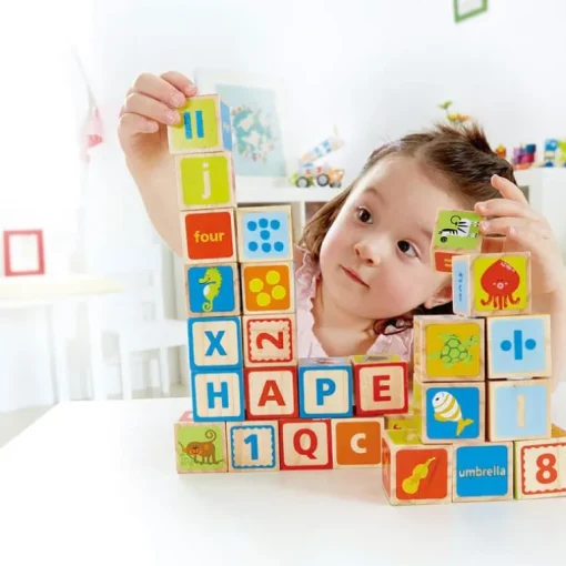 ABC Blocks - 26 Pieces