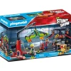 Air Stunt Show - Service Station