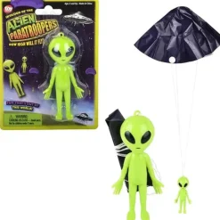 4" Alien Paratrooper