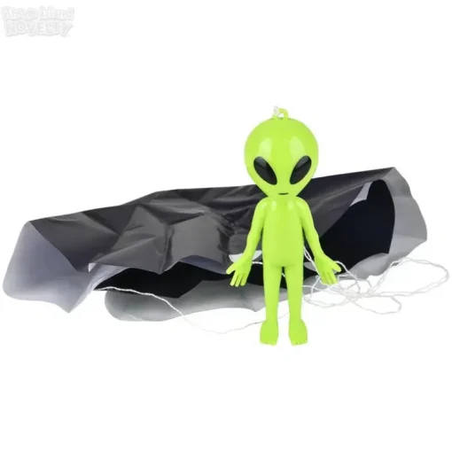 4" Alien Paratrooper