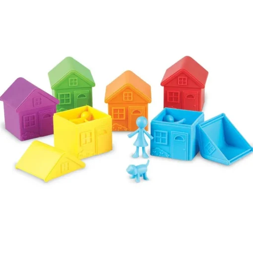 All About Me Sorting Neighborhood Set