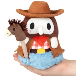 Alter Ego Plague Doctor - Cowboy