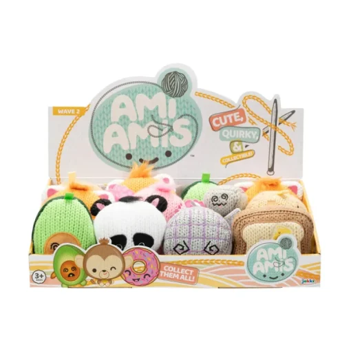 Ami Amis Plush - Wave 2