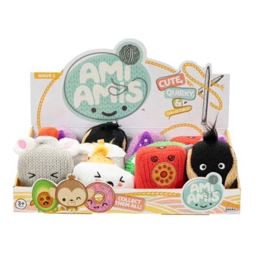 Ami Amis Plush - Wave 2