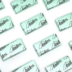 Andes Mint Parfait Thins 4.67 oz. Box