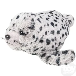 12" Animal Den Harbor Seal Plush