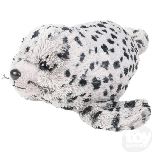 12" Animal Den Harbor Seal Plush