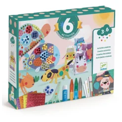Animal Houses Multi Activity Kit