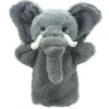 Animal Puppet Buddies - Elephant