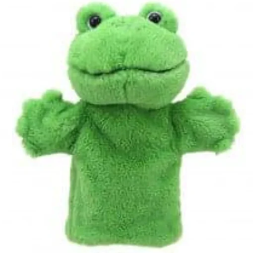 Animal Puppet Buddies - Frog