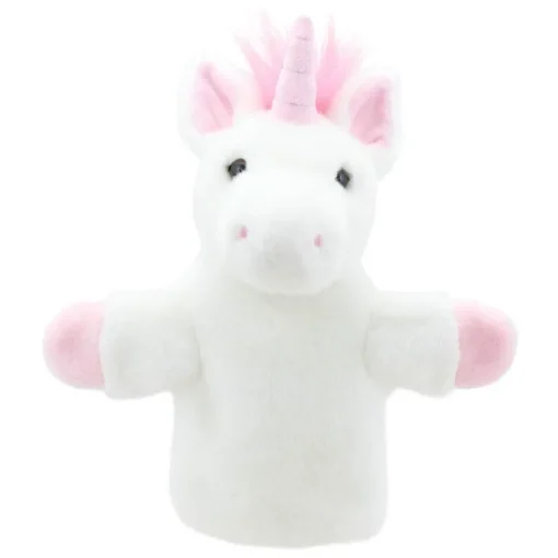 Animal Puppet Buddies - Unicorn