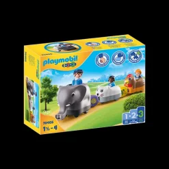 1.2.3. Animal Train