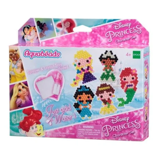 Aquabeads - Disney Princess Character Set