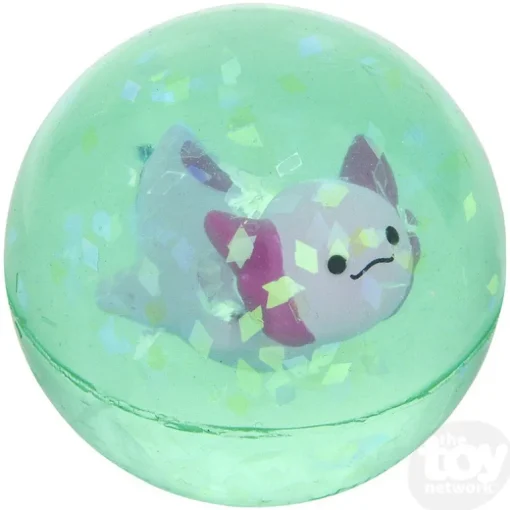 1.75" Axolotl Hi-Bounce Ball