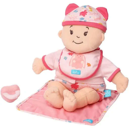 Baby Stella - Welcome Baby Set