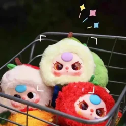 Baby Three Fruit Orchard Plush Series Blind Box