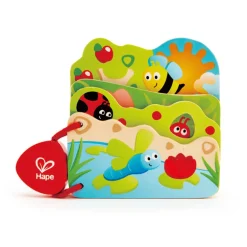 Baby's Bug Book
