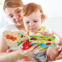 Baby's Bug Book