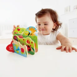 Baby's Bug Book