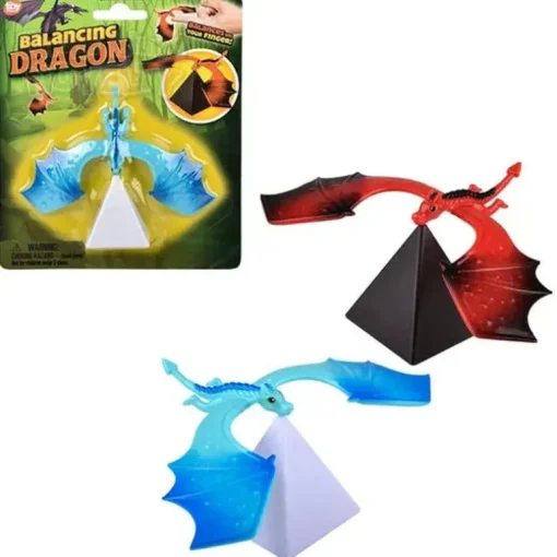 5" Balancing Dragon