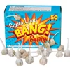 Bang Snaps - 50 Super Loud Individual Pieces