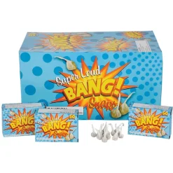 Bang Snaps - 50 Super Loud Individual Pieces