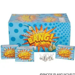 Bang Snaps - 50 Super Loud Individual Pieces