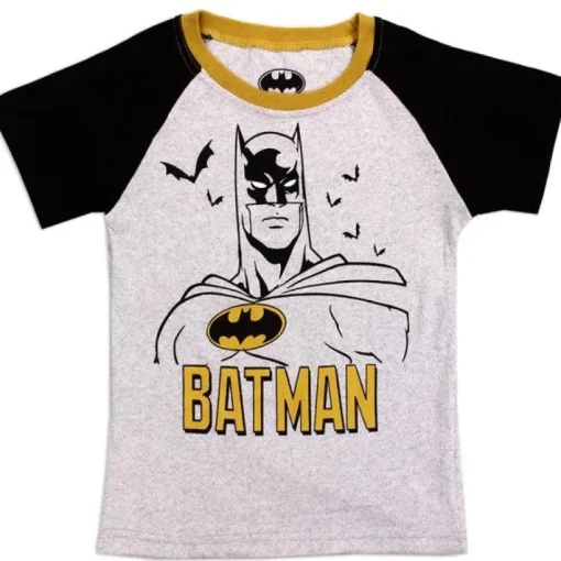 BATMAN Boys 4-7 T-Shirt