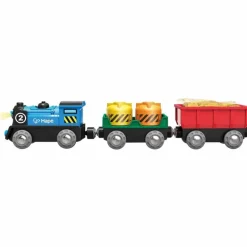Battery Powered Train Rolling Stock Set
