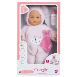 Bébé Calin - Loving Teddy Bear - 12"