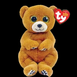 Beanie Bellie - Duncan the Brown Bear - 13" Medium