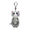 Beanie Bellie - Mitzi the Cat - 5" Clip