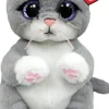 Beanie Bellie - Morgan the Cat - 13" Medium