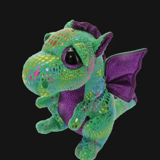 Beanie Boo's - Cinder the Dragon