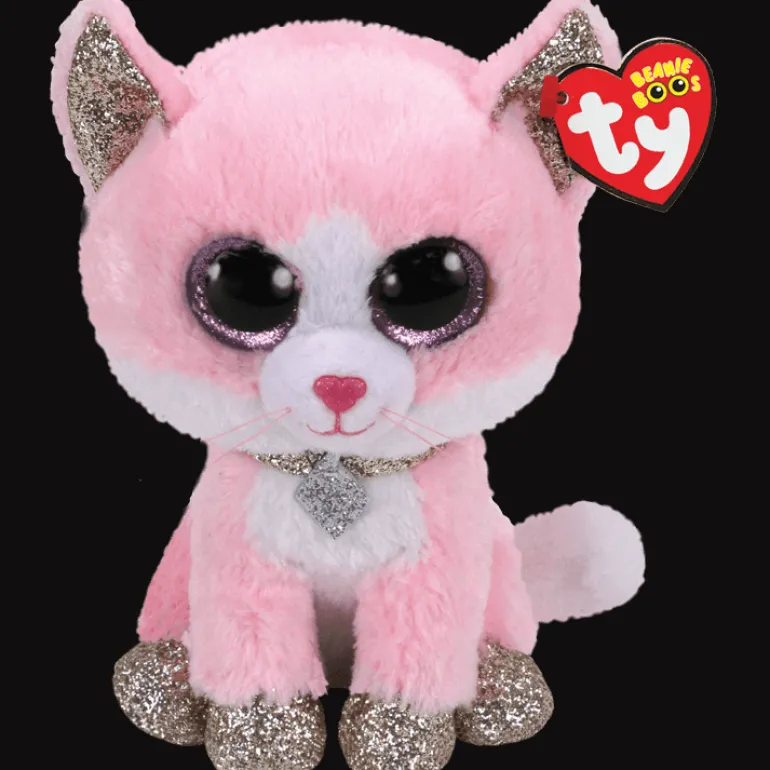 Beanie Boo's - Fiona the Cat