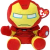 Beanie Boo's - Iron Man - Soft Small