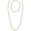 Beautiful Bloom Necklace and Bracelet Set