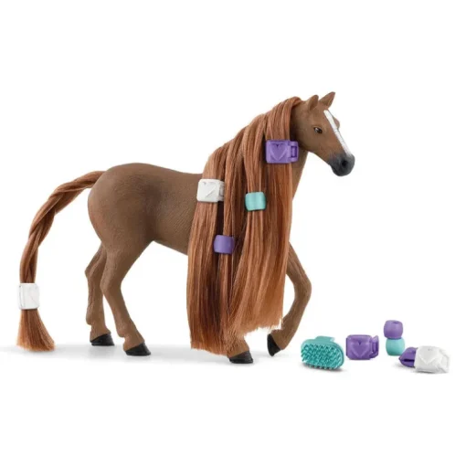 Beauty Horse English Thoroughbred Mare