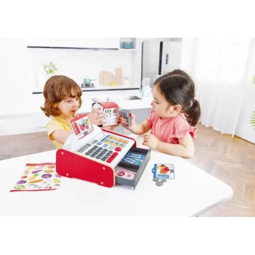 Beep 'N' Buy Cash Register