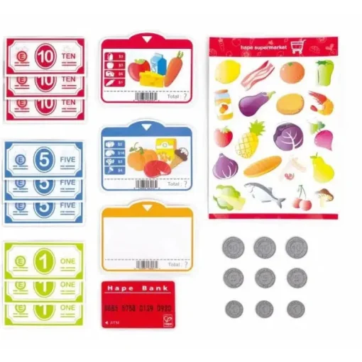 Beep 'N' Buy Cash Register