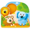 Big Nose Jungle Puzzle