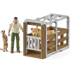 Big Truck Animal Rescue