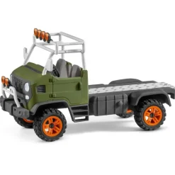Big Truck Animal Rescue