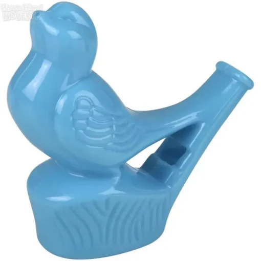 2.33" Bird Whistle Assorted Colors
