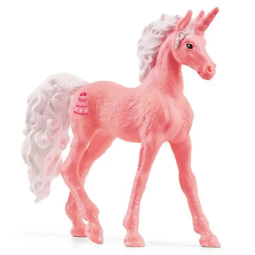Birthday Cake Unicorn Foal
