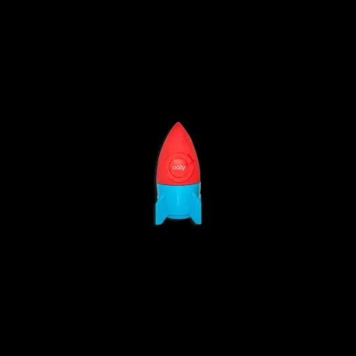 Blast Off Eraser Sharpener