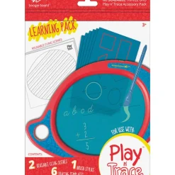 Boogie Board Play n Trace Activity Pack - Learning Pack
