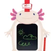 Boogie Board Sketch Pals e-Writer Axolotl - Pink