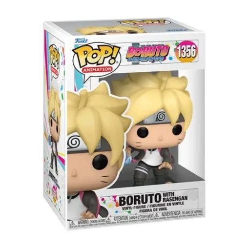Boruto: Naruto Next Generations - Boruto with Rasengan Funko Pop! Vinyl Figure